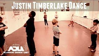 Justin Timberlake "Murder" Dance | Weekly Training