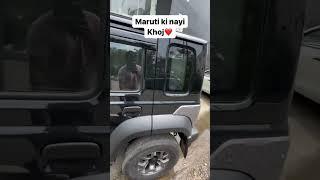 New Jimny New Features️#dcarsinfo #dsbisht #cars #shortsvideo #viral #trending #suv @dcarsinfo