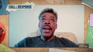 CLIP: Ernie Hudson Discusses His Experience As The Only Black Ghostbuster (Call & Response)