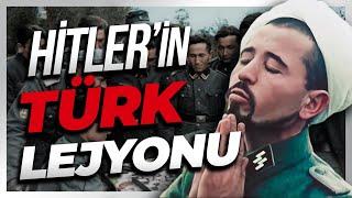 HİTLER'İN TÜRK LEJYONU 2.Dünya Savaşı Belgeseli