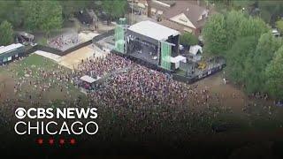 Pitchfork Music Festival will not return to Chicago next year