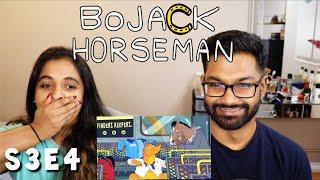 Bojack Horseman - S3E4 - Fish Out of Water - Reaction