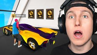 24 STUNDEN alle RAPPER AUTOS klauen in GTA 5!