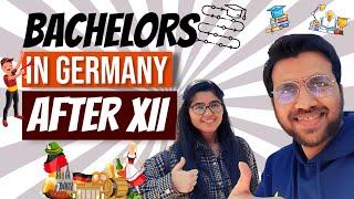 How to apply for Bachelors in Germany | Everything YOU NEED TO KNOW in 2021 ft. Palak Sharma