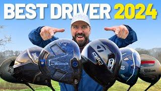 One driver DESTROYED the others (Best Drivers of 2024 Face Off) | Build My Bag
