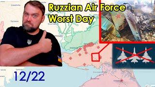 Update from Ukraine | Ruzzia Lost Three Sukhoi Su-34 Jets | Patriot Air Defence Rules