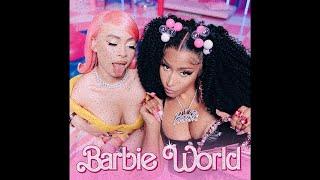 Nicki Minaj & Ice Spice - Barbie World (Instrumental)