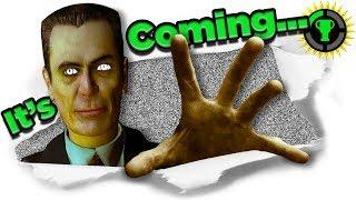 Game Theory: Gaming's Biggest Mystery SOLVED! | Half Life G MAN Theory
