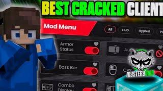 Minecraft Best Cracked Client | 1.20.1 | Best Client for Pojavaluncher | 50+ Mods