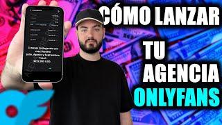 OnlyFans | ¿Cómo Iniciar Tu Agencia?