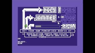 C64 Demo: Punchfixed Bugfix! by Raiders of the Lost Empire ! 31 August 2024!