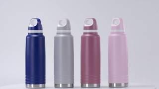 stainless steel water bottle private label