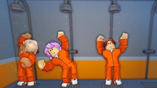 Building My Own Prison In Roblox