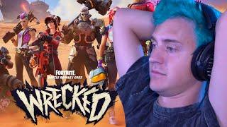 Ninja Explains Why Fortnite Season 3 Is The WORST One Yet