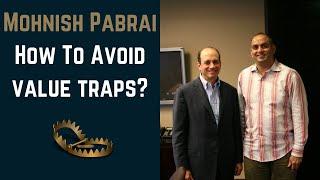 How To Avoid Value Traps? - Mohnish Pabrai