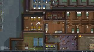 I get raided by the most vicious of creatures - Rimworld #9