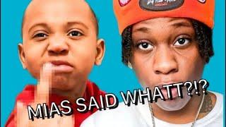 Mias said WHAAT?! | Mias Funny Moments