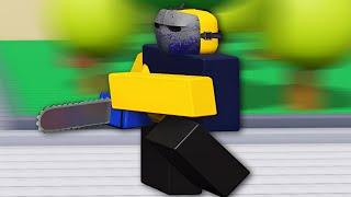 Do NOT Mess with the Chainsaw Battler! (Roblox Battle Bricks #11)