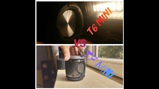 TRONSMART T6 MINI VS TRONSMART T7 MINI | МОЩНЫЕ МАЛЫХИ