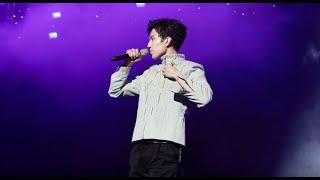 Dimash  - All By Myself | Bastau 2017 (Céline Dion)