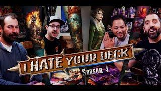 I Hate Your Deck #89 Pantlaza v Obeka v Yusri  v Jennie Fay || Commander Gameplay MTG Magic