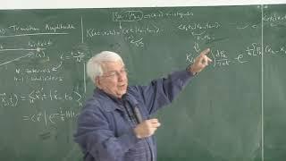 Quantum Mechanics 1 - Week 11 | Lecture 1