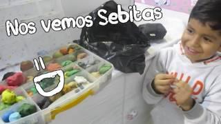 Talleres de plastilina