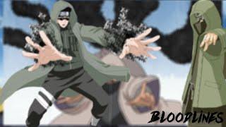 Becoming SHINO ABURAME's Descendent In Roblox Bloodlines...! (THE END)