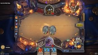 First time playing Hearthstone after 1.2 years