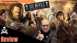 Ein episches Review der gesamten 'Herr der Ringe'-Trilogie - 100 Movies Bucket List