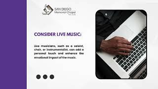 GUIDELINES FOR MEANINGFUL MUSIC SELECTIONS FOR FUNERAL SERVICES | Funeral Services San Diego.