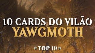 [MTG] 10 cards de Yawgmoth: O maior vilão do Magic!