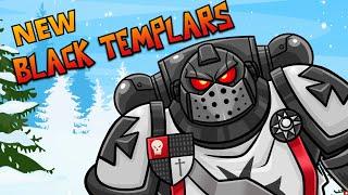 NEW Black Templars - A Quick Breakdown - Warhammer 40k