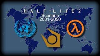 Half-Life 2 Mapping Scenario 2001-2050 [REMASTERED]