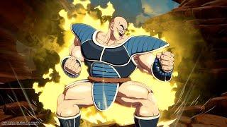 DBFZ v1.21 - Nappa ToD