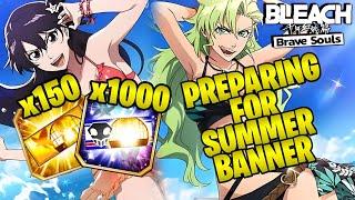 Summons 1000 Tickets || BLEACH BRAVE SOULS