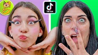 Probando HACKS de BELLEZA de TIKTOK