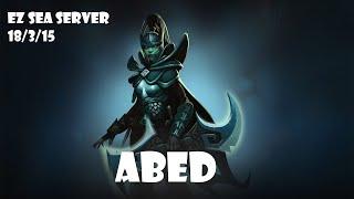 Abed [Phantom Assassin] Kill Sea Server | DotaBeast Gameplay