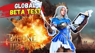 HEALER tough life - Throne and Liberty - Global OBT