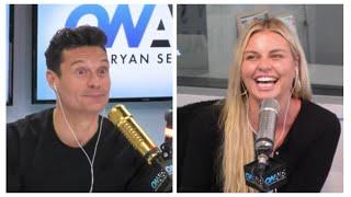 Tanya Rad Reveals Her Big Announcement to Ryan Seacrest