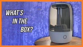 SwitchBot Humidifier Unbox