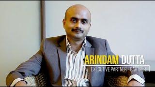 What is the new normal for CIOs ? : Arindam Dutta