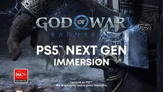 PS5 God of War Ragnarok Console Bundle Now Available | The Good Guys