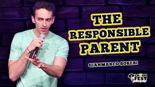 The Responsible Parent, and Dad | Gilda's Laughfest: Seriously Funny, Volume 2