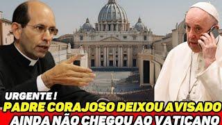 URGENTE ! Padre Paulo Ricardo, Usado por Deus ENTREGOU TODA A VERDADE E AGORA CATÓLICOS?