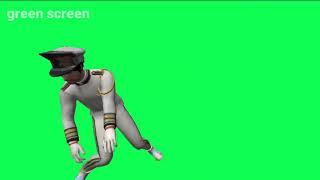 bgmi green screen emote | robot hip hop dance |  pubg 3d animation  video | pubg and bgmi dance 2021