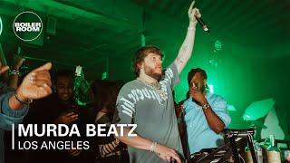 Murda Beatz | Boiler Room LA: Pizzaslime