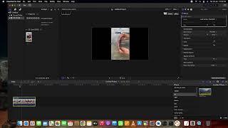 Final Cut Pro How to fix Over blown, Over exposed iPhone Camera Footage