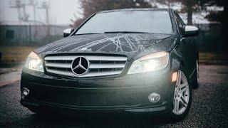 W204 MERCEDES C350 1 YEAR LATER!!! EVERYTHING THAT'S WRONG AND BROKEN!!!