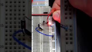 Diode OR Gate #electronics #howto #diy